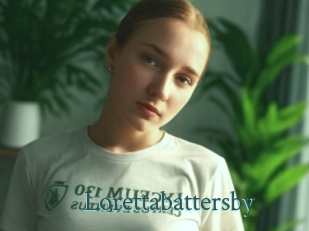 lorettabattersby En live show