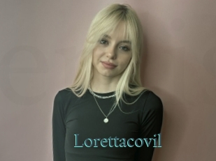 Lorettacovil