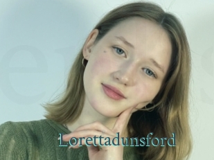 lorettadunsford En live show