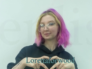 Lorettaforwood