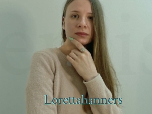 Lorettahanners