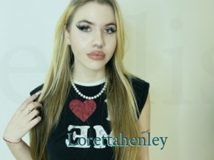 Lorettahenley