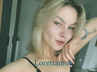 Lorettamoe