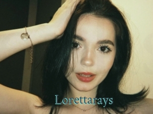 Lorettarays