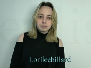 Lorileebillard
