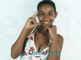 Loriserrano