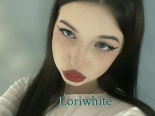 Loriwhite