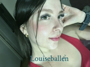 Louiseballen