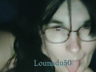 lounadu50 En live show