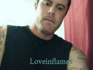 Loveinflames