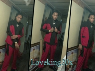 Loveking20x