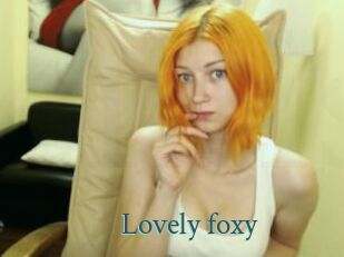 Lovely_foxy