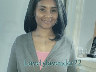 lovelylavender22 En live show
