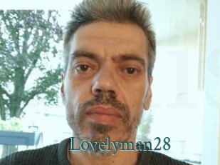 Lovelyman28