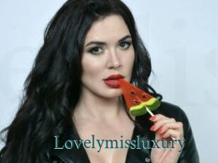 Lovelymissluxury