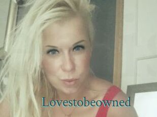 Lovestobeowned
