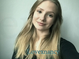 Lovexnancy