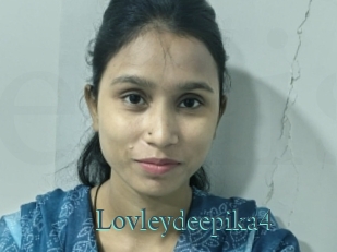 lovleydeepika4 En live show