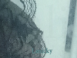 lsnicky En live show