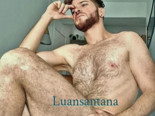 luansantana En live show