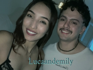 Lucaandemily