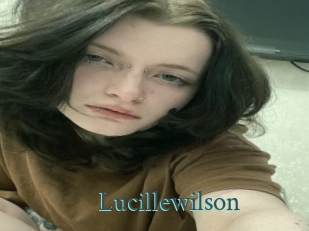 lucillewilson En live show