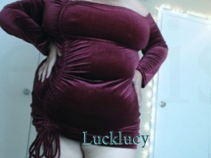 lucklucy En live show