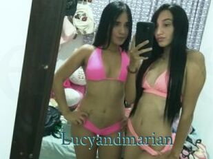 Lucyandmarian
