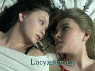 Lucyandmiya