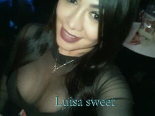 Luisa_sweet