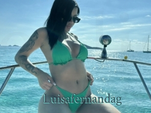 Luisafernandag