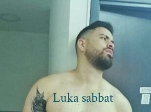 Luka_sabbat