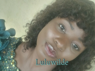 luluwilde En live show