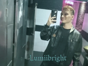 lumiibright En live show