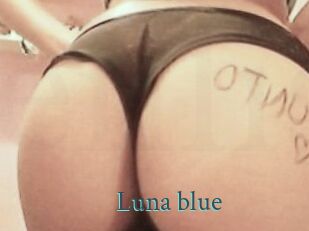 luna_blue En live show