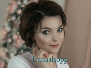 Lunaalsopp