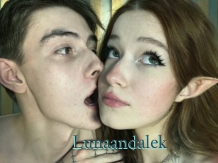 Lunaandalek