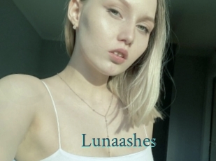 Lunaashes