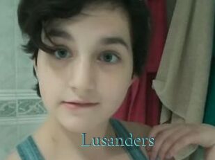 Lusanders