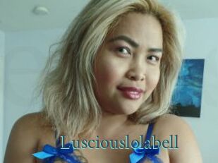 Lusciouslolabell