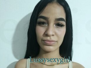 Lussysexygirl