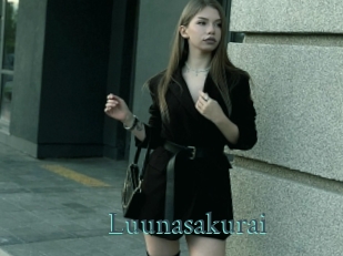 Luunasakurai