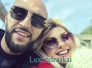 Luxandraakai