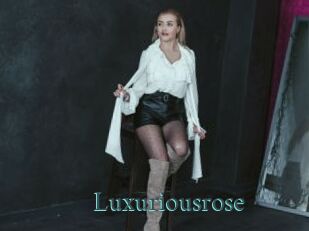 Luxuriousrose