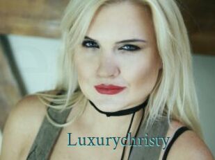 Luxurychristy