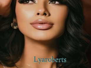 lyaroberts En live show