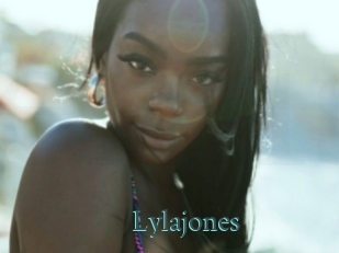 lylajones En live show