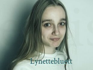 Lynettebluett