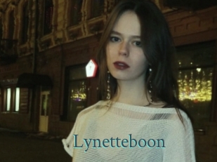 Lynetteboon