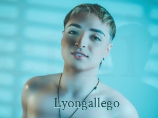 lyongallego En live show